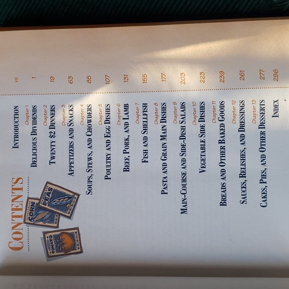 Low Fat, Low Cost Cookbook - Picture 3 of 6